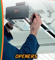 Garage Doors opener services