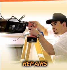 Garage Doors  repairs services