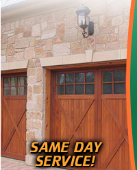 Garage Doors same day service